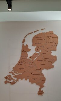 kaart-nederland-provincies-hoofdsteden