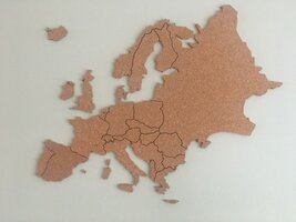 Europa prikbord kurk